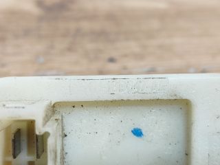 bontott FORD FOCUS I Előtét Ellenállás Fűtőmotor