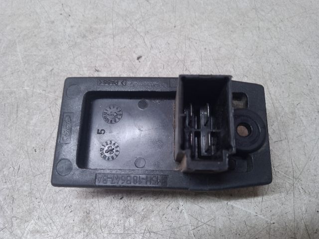 bontott FORD FOCUS I Előtét Ellenállás Fűtőmotor