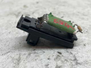 bontott FORD FOCUS I Előtét Ellenállás Fűtőmotor