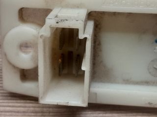 bontott FORD FOCUS I Előtét Ellenállás Fűtőmotor