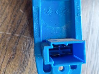 bontott FORD FOCUS I Előtét Ellenállás Fűtőmotor