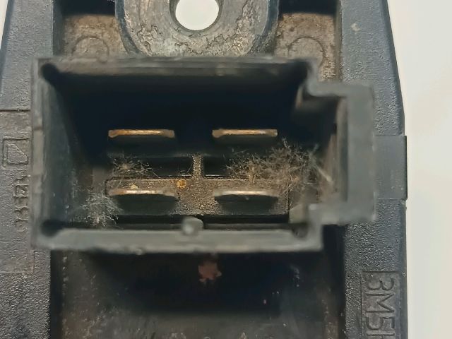 bontott FORD FOCUS I Előtét Ellenállás Fűtőmotor