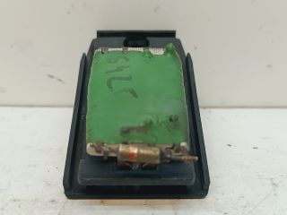 bontott FORD FOCUS I Előtét Ellenállás Fűtőmotor