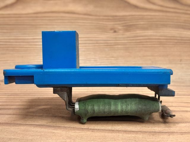 bontott FORD FOCUS I Előtét Ellenállás Fűtőmotor