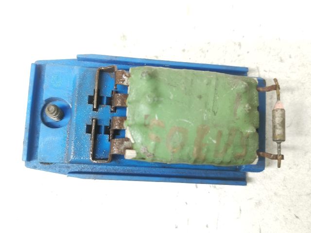 bontott FORD FOCUS I Előtét Ellenállás Fűtőmotor