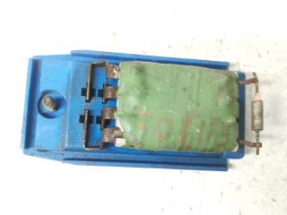 bontott FORD FOCUS I Előtét Ellenállás Fűtőmotor