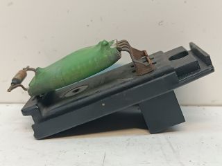 bontott FORD FOCUS I Előtét Ellenállás Fűtőmotor