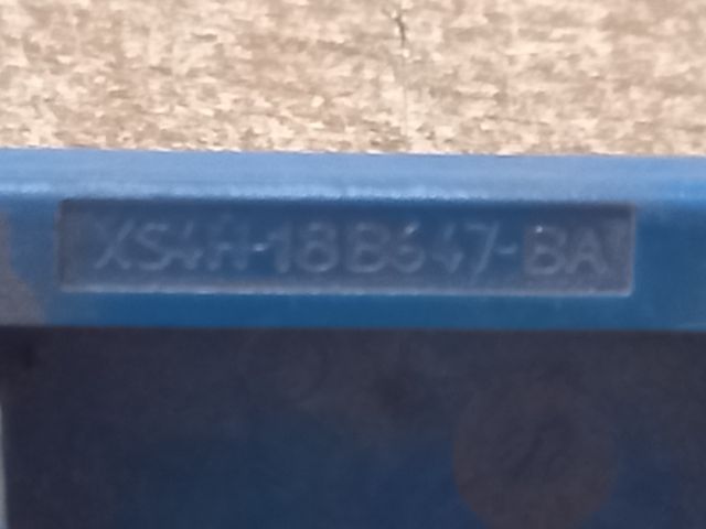 bontott FORD FOCUS I Előtét Ellenállás Fűtőmotor