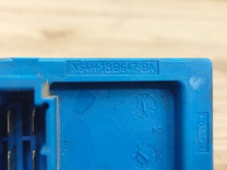 bontott FORD FOCUS I Előtét Ellenállás Fűtőmotor