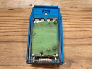 bontott FORD FOCUS I Előtét Ellenállás Fűtőmotor