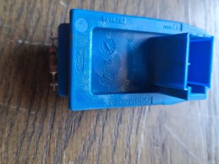 bontott FORD FOCUS I Előtét Ellenállás Fűtőmotor