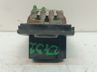 bontott FORD FOCUS I Előtét Ellenállás Fűtőmotor