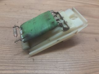 bontott FORD FOCUS I Előtét Ellenállás Fűtőmotor