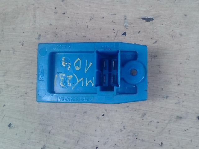 bontott FORD FOCUS I Előtét Ellenállás Fűtőmotor