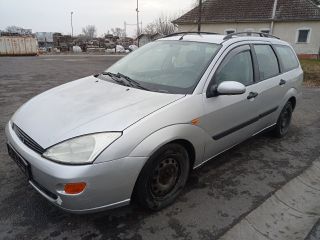 bontott FORD FOCUS I Előtét Ellenállás Hűtőventilátor