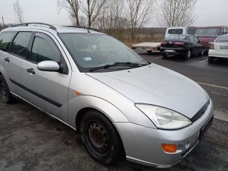 bontott FORD FOCUS I Előtét Ellenállás Hűtőventilátor