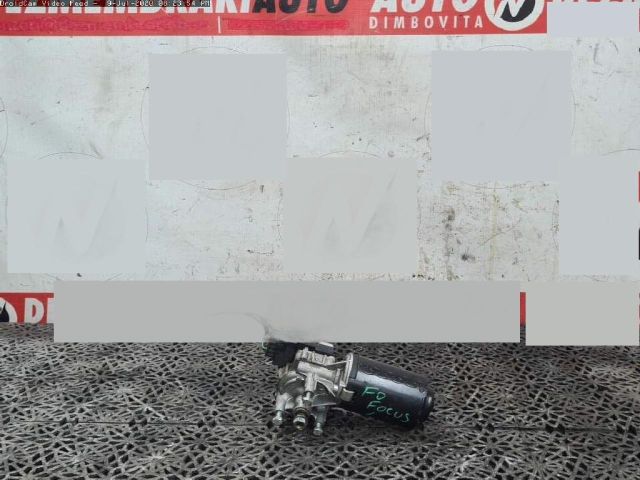 bontott FORD FOCUS I Első Ablaktörlő Motor