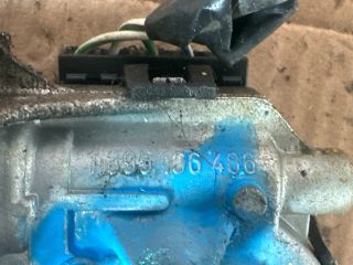 bontott FORD FOCUS I Első Ablaktörlő Motor