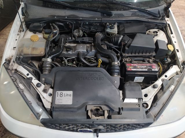 bontott FORD FOCUS I Első Ablaktörlő Szerkezet Motorral