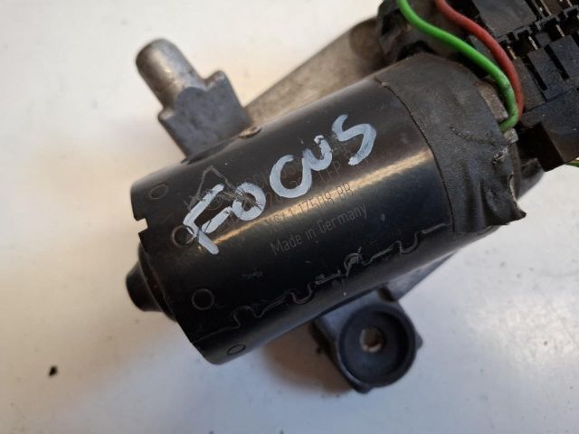 bontott FORD FOCUS I Első Ablaktörlő Szerkezet Motorral