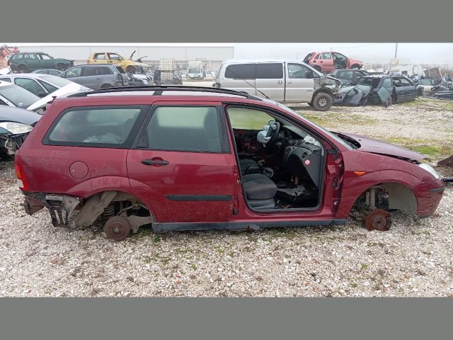 bontott FORD FOCUS I Első Ablaktörlő Szerkezet Motorral