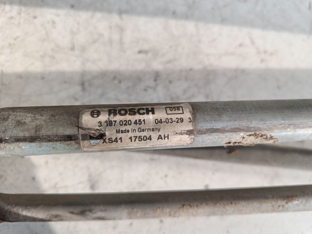 bontott FORD FOCUS I Első Ablaktörlő Szerkezet Motorral