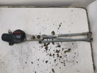 bontott FORD FOCUS I Első Ablaktörlő Szerkezet Motorral