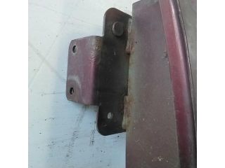 bontott FORD FOCUS I Első Lökhárító Merevítő (Fém)