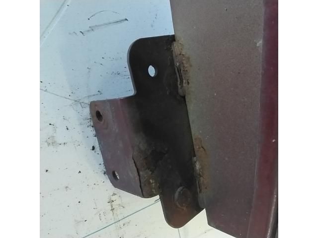 bontott FORD FOCUS I Első Lökhárító Merevítő (Fém)