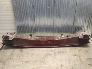 bontott FORD FOCUS I Első Lökhárító Merevítő (Fém)