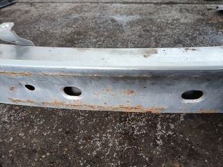 bontott FORD FOCUS I Első Lökhárító Merevítő (Fém)