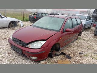 bontott FORD FOCUS I Első Lökhárító (Részeivel)