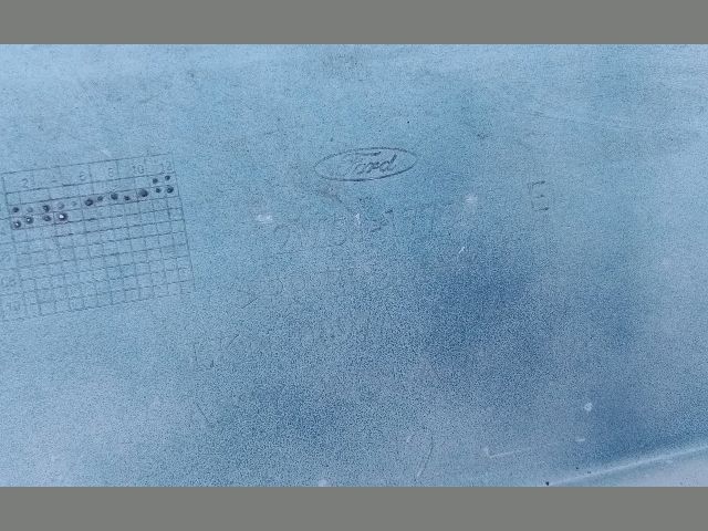 bontott FORD FOCUS I Első Lökhárító (Részeivel)