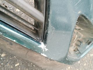 bontott FORD FOCUS I Első Lökhárító (Részeivel)