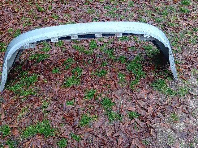 bontott FORD FOCUS I Első Lökhárító (Részeivel)