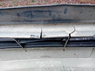 bontott FORD FOCUS I Első Lökhárító (Részeivel)