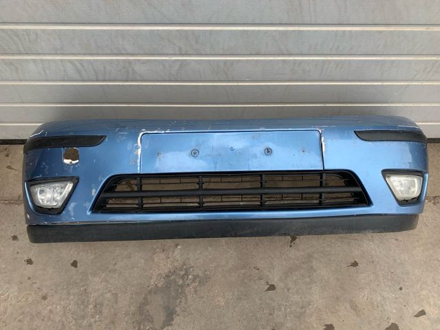 bontott FORD FOCUS I Első Lökhárító (Részeivel)