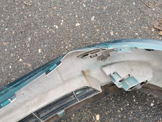 bontott FORD FOCUS I Első Lökhárító (Részeivel)