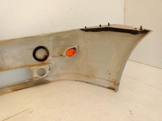 bontott FORD FOCUS I Első Lökhárító (Üresen)