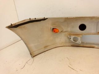 bontott FORD FOCUS I Első Lökhárító (Üresen)