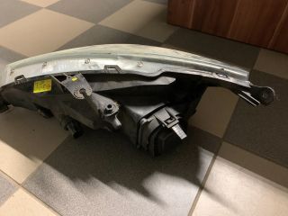 bontott FORD FOCUS I Fényszóró Pár