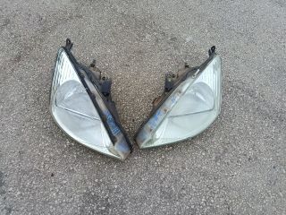 bontott FORD FOCUS I Fényszóró Pár