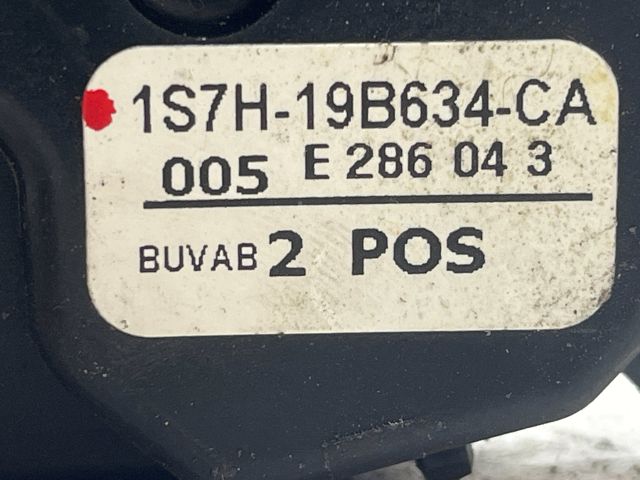 bontott FORD FOCUS I Fűtés Állító Motor