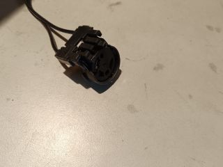 bontott FORD FOCUS I Fűtés Bowden