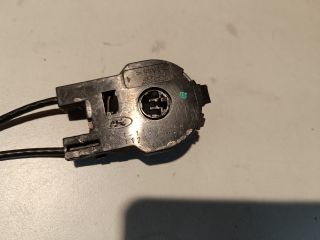 bontott FORD FOCUS I Fűtés Bowden