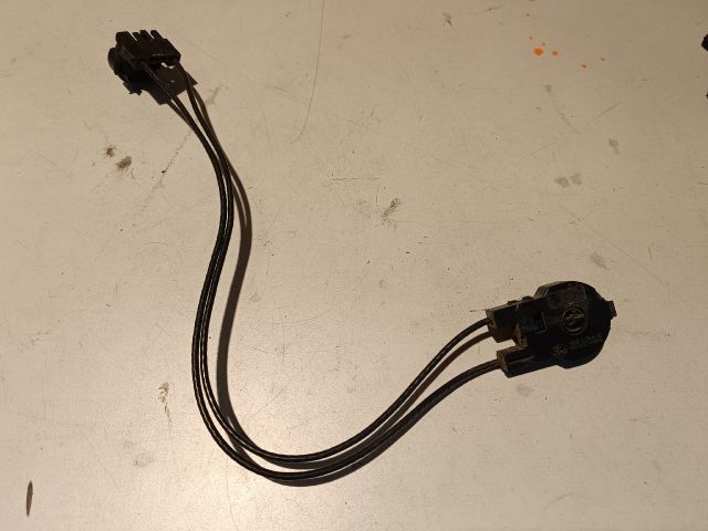 bontott FORD FOCUS I Fűtés Bowden