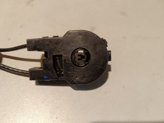 bontott FORD FOCUS I Fűtés Bowden