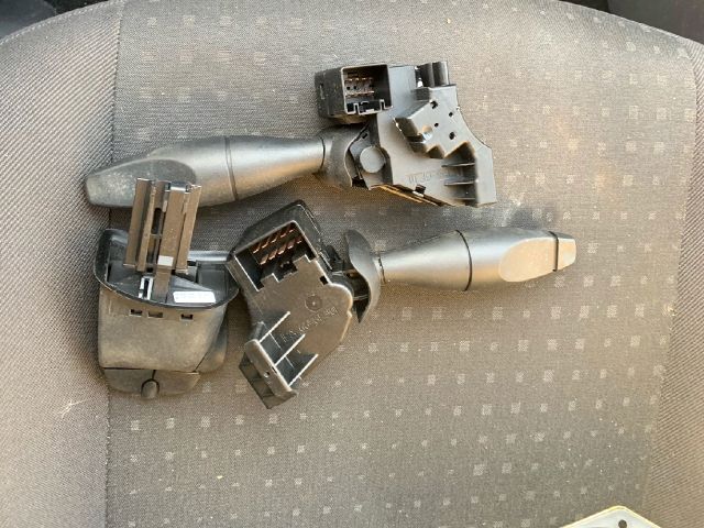 bontott FORD FOCUS I Fűtés Box