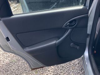 bontott FORD FOCUS I Fűtés Box