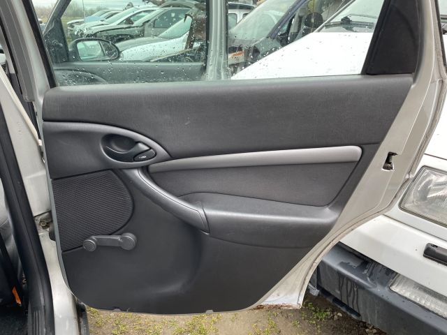 bontott FORD FOCUS I Fűtés Box